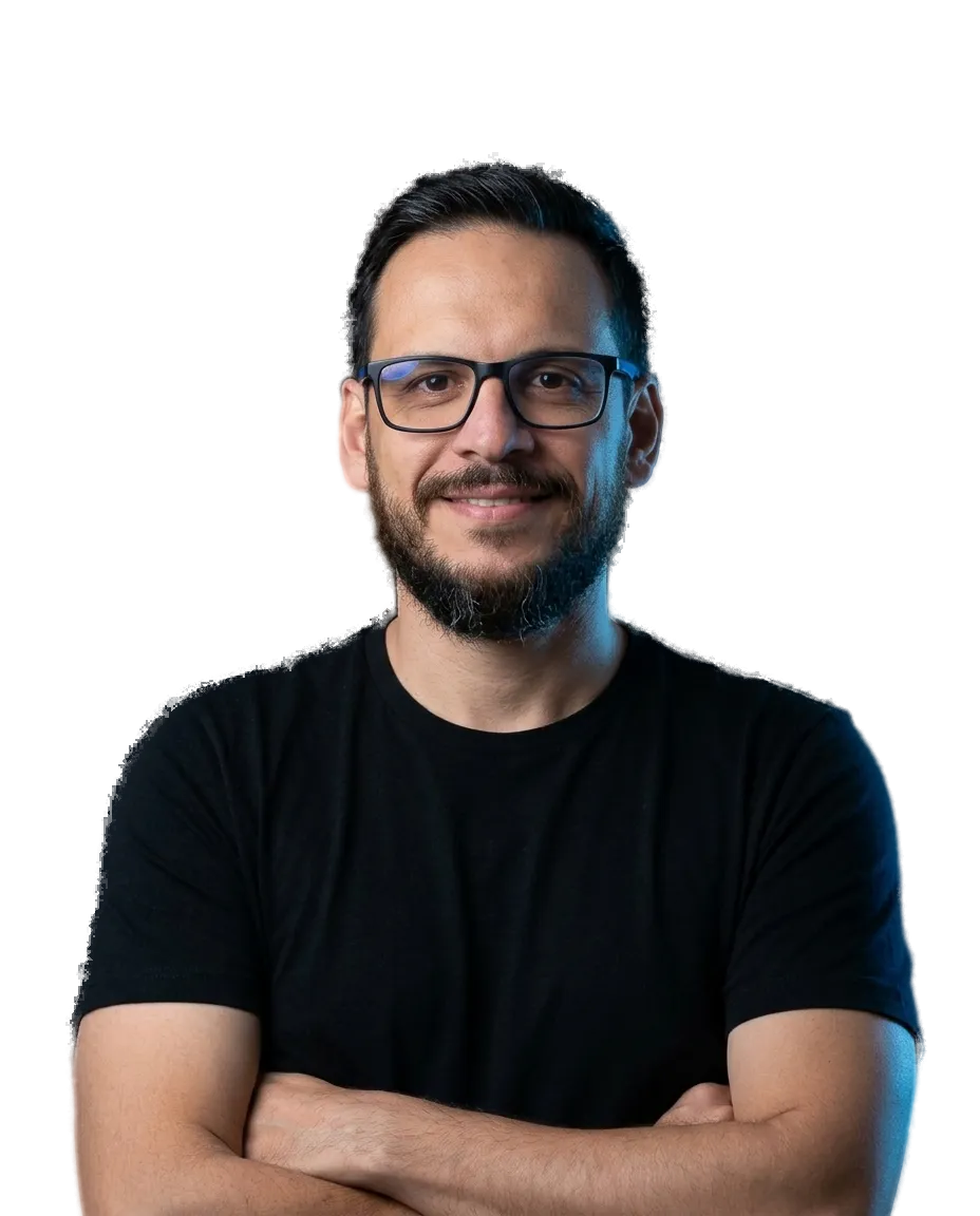 Guillermo Machado, desarrollador web de StudioGui